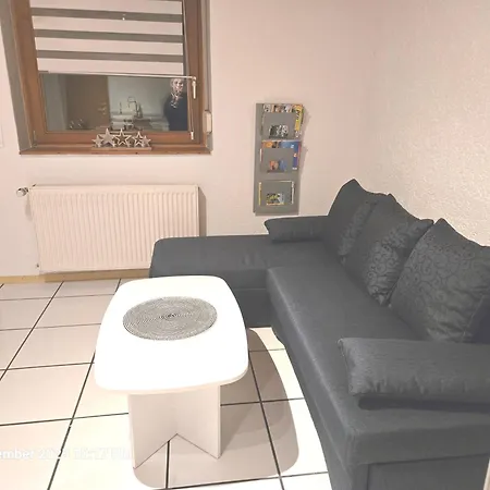 Ruhige Mit Grosser Terrasse Lejlighed