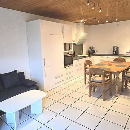 Lejlighed Ruhige Mit Grosser Terrasse Hoeringen