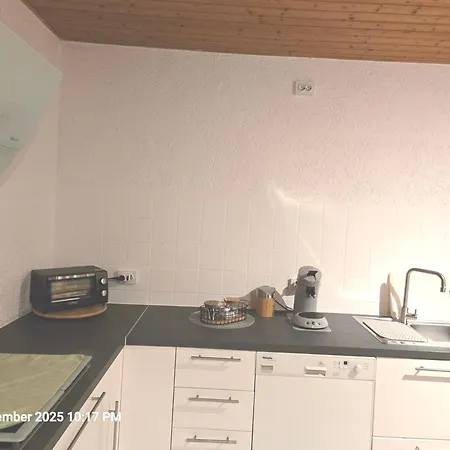 Ruhige Mit Grosser Terrasse Lejlighed *
