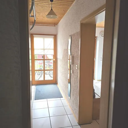 Ruhige Mit Grosser Terrasse Lejlighed Hoeringen