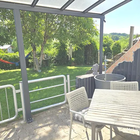 Ruhige Mit Grosser Terrasse Lejlighed Hoeringen